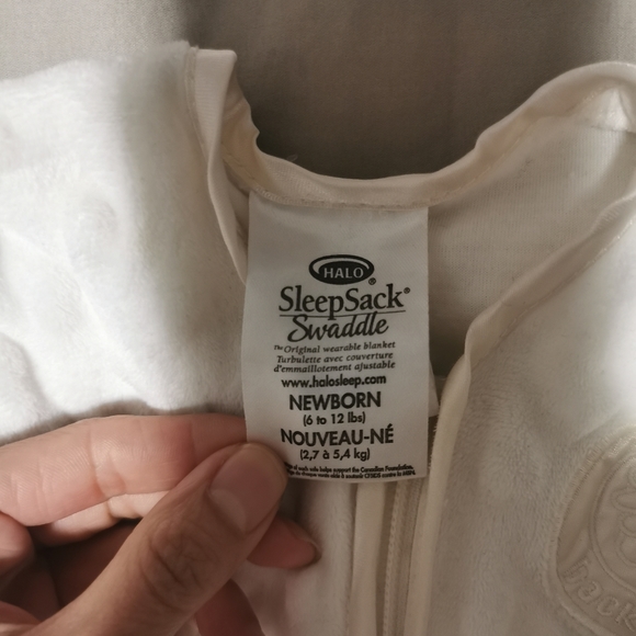 Halo Sleepsack Swaddle - Picture 3 of 4